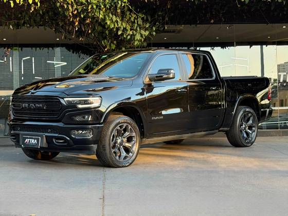RAM 1500 5.7 V8 GASOLINA LIMITED NIGHT EDITION CD 4X4 AUTOMÁTICO RAM 1500 5.7 V8 GASOLINA LIMITED NIGHT EDITION CD 4X4 AUTOMÁTICO